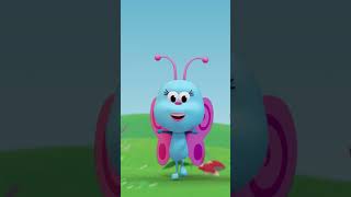 ¿Qué Bichito es? #Shorts #Bichikids