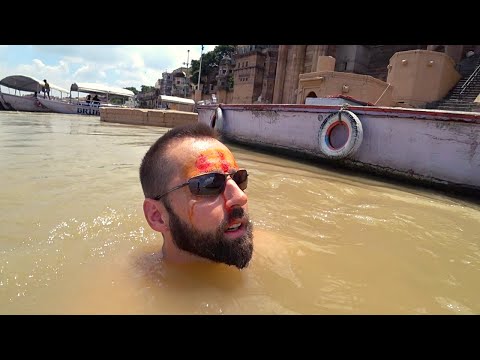 The Varanasi Experience: $600 USD Hotel Mistake 🇮🇳