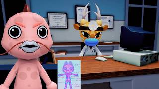 Animal Hospital (Anomaly) Enter Dr. Harlow's Office + New Species Update