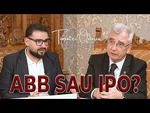 Petrișor Peiu, omul cheie din operațiunea anti-Bolojan? Sunt listările la Bursă vânzări de țară?
