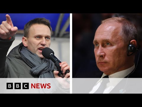 Alexei Navalny: Russian opposition leader's jail term extended - BBC News