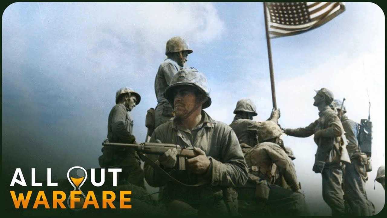 WW2 Explained With Rare Footage In Color