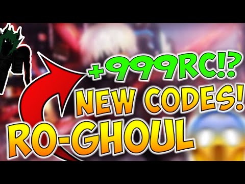 Code For Ro Ghoul Yen 07 2021 - code ro ghoul roblox