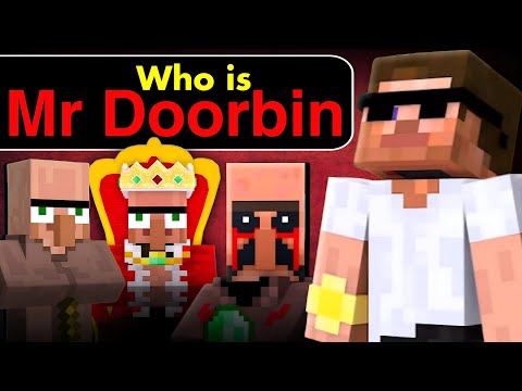 Who is Mr Doorbin? Ft- @CarryDepie