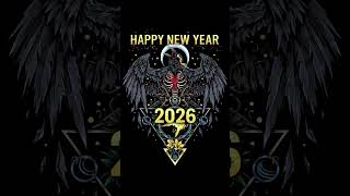 Happy New Year!! 🤘