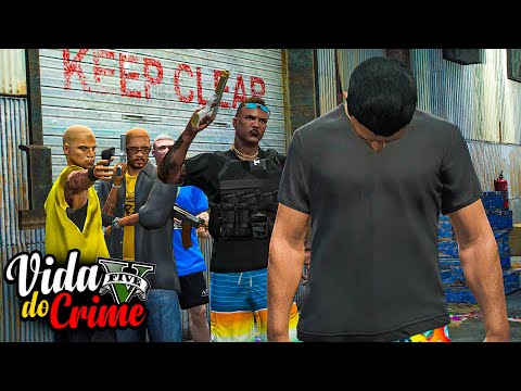 GTA V: VIDA DO CRIME | CONFIANÇA | EP. 02