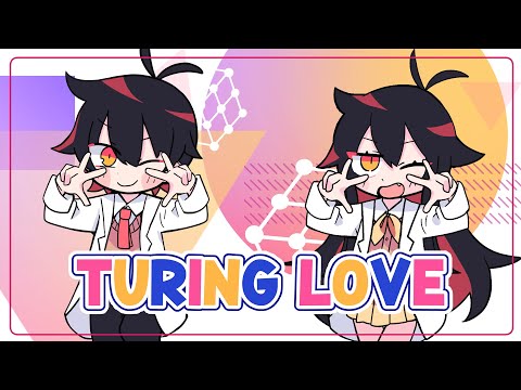 【Lin ⋆ Flin】Turing Love【Cover en Español】