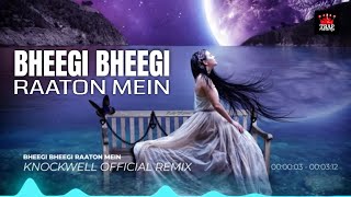 Bheegi Bheegi Raaton Mein (Trap Mix) | @Knockwell | Kishore Kumar |Lata Mangeshkar |Trap Maharaja