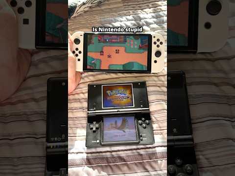 Is Nintendo Stupid? 🤬
