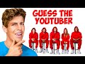 Guess the YouTuber Challenge