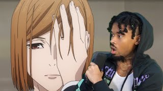 NOBARA!!!! | Jujutsu Kaisen S2 EP 18 & 19 REACTION