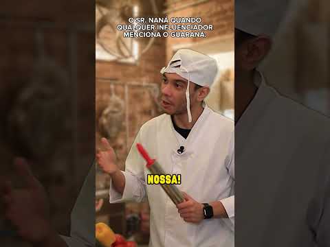 Foi assim que o Iguinho entrou pro Coisa Nossa?