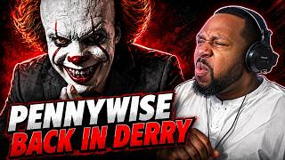 Pennywise - You'll Float Too (Official Music Video) REACTION (@Dallasxy