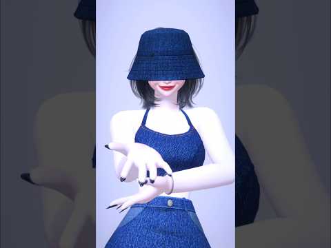 Milkshake💙🐄 #ZEPETO #KATSEYE #Milkshake #zpt_iram #shorts #trending #fyp #viral #viral #kpop #dance