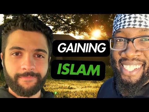 A Strong Reversion ft  @muslimgains Full Interview