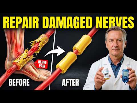 Nerve Pain After 60? Your Body Needs This Tonight