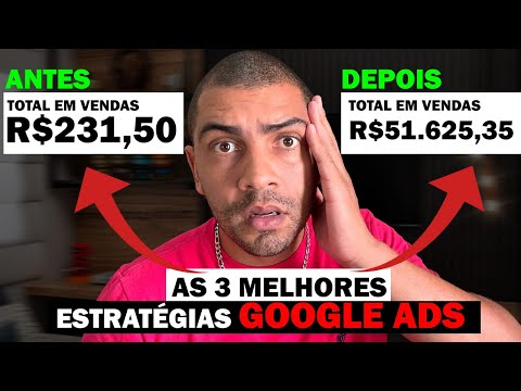 3 estratégias de GOOGLE que colocaram milhares de REAIS no meu BOLSO apenas como AFILIADO