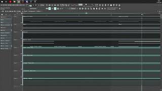 Synth04 synthwave / darkwave music  [FL Studio music]