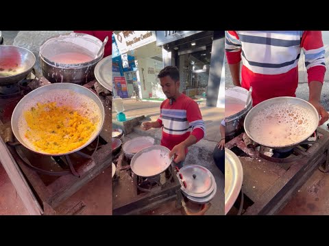 😱Mumbai Viral Appam Dosa😍| Southindian Food🔥#youtubevideo #streetfood #appam #southindian #food