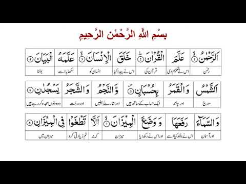 Tafsir Al-Quran | 55 - Surah Ar'Rahman:46-78/ 56 - Surah Al Waqiah:1-40 Ep:376 | Dr.Farhat Hashmi