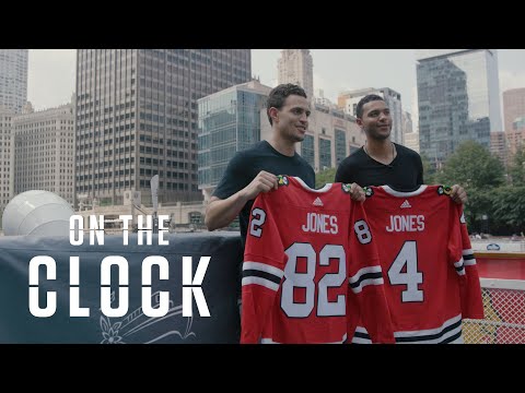 Draft Day Surprise – On The Clock: Season 5, Episode 3 video clip
