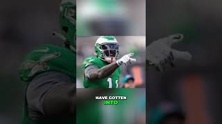 Eagles Draft Dilemma: Trade or Keep A.J. Brown? #shorts