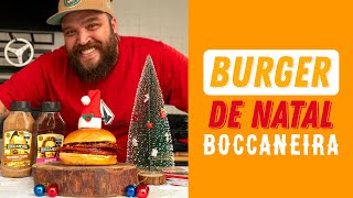 SANDUBA DE NATAL COM BOCCANEIRA!