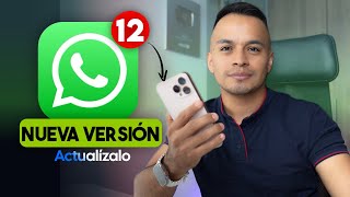 ✅ Las 12 Novedades de WhatsApp que NO conocías📲✨ (Ultima actualización 2025)