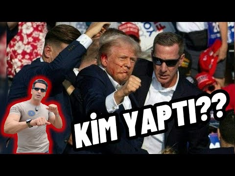 Donald Trump VURULDU! Neler Oldu??