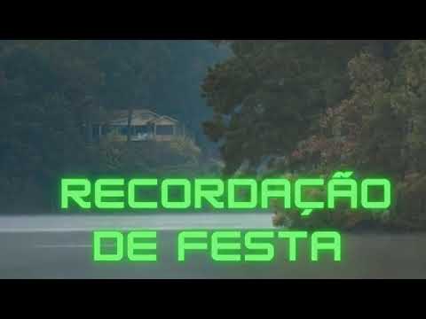 Recordação de festa top demais