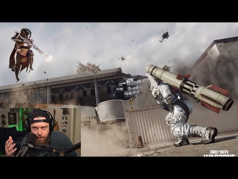 WTF is Call of Duty's new mode (+ REAL Solos are back)