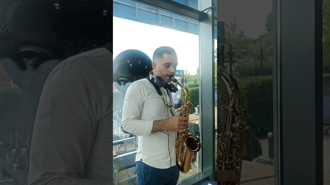 JumpySax