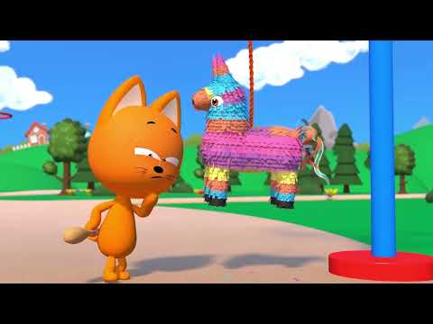 Коте Игры  | Мультики | Animared Cartoons एनिमेटेड कार्टून kartun animasi