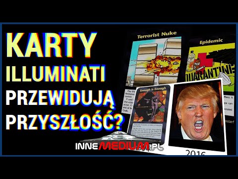 Karty Illuminati. Czy przewidują przyszłe wydarzenia?