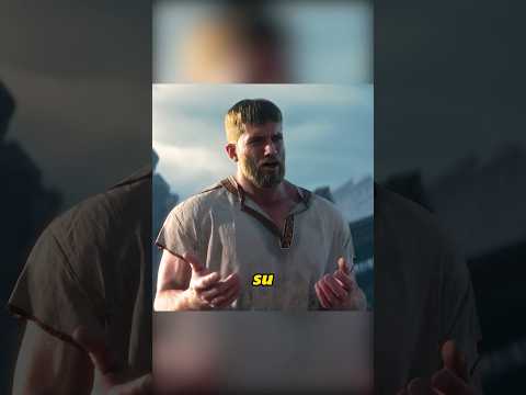 Alaric Storm no podrá ser el rey de la Isla Eterna.#peliculas #viralvideo