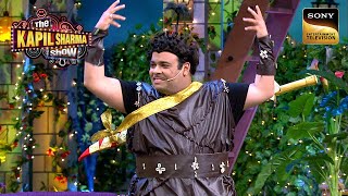 क्या Kriti Sanon में Bachcha को दिख रही है अपनी रानी? | The Kapil Sharma Show | Best Of Kiku Sharda