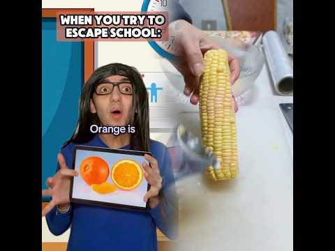 You Can’t Escape THIS Teacher (FUNNY!)😂#ComedySkit #FunnyMoments #PlotTwist