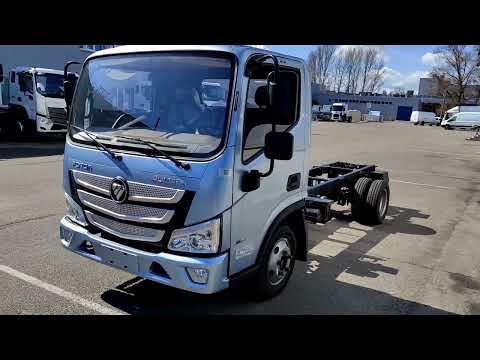 Foton Aumark Full