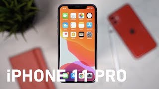 Vido-Test : TEST IPHONE 11 PRO : je quitte ANDROID pour iOS !
