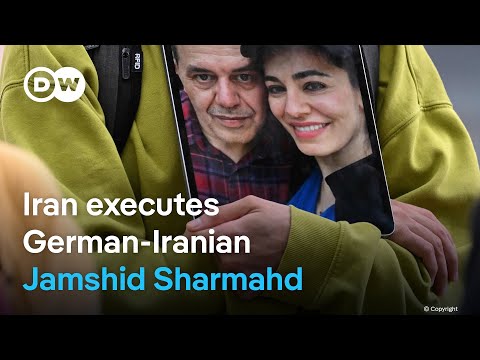 Jamshid Sharmahd was executed on Monday despite calls to lift death sentence | DW News