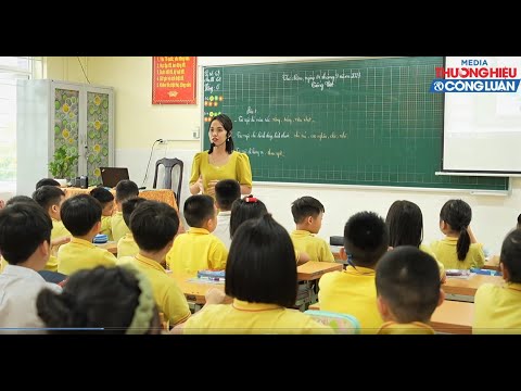 Trường Tiểu Học Mậu Lương - Luôn đổi mới phương pháp dạy và học nhằm nâng cao chất lượng giáo dục