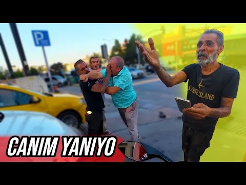 SARHOŞ vs TAKSİCİ KAVGASI (+18) 👊 *SANSÜRSÜZ*