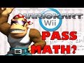 Math Concepts with Mario Kart Wii