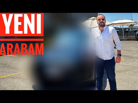 YENİ ARABAM! | RENGİNE VE PLAKASINA BAYILDIM | VLOG