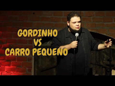 ODEIO CARRO 2 PORTAS E OUTRAS RECLAMAÇÕES - VICTOR AHMAR