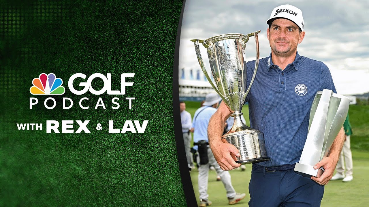 Will Keegan Bradley now become a playing assistant at the Presidents Cup? | Golf Channel Podcast