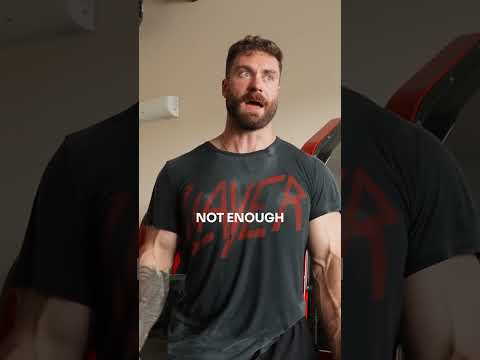 Getting the weaker muscles strong