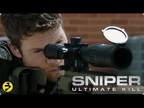 SNIPER: ULTIMATE KILL | This Sniper Doesn’t Miss | Tactical Kill Scene