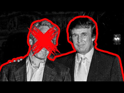 The Epstein COVERUP - Trumps Nightmare