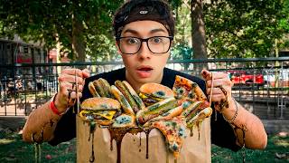 Compré Bolsas de Comida Misteriosa